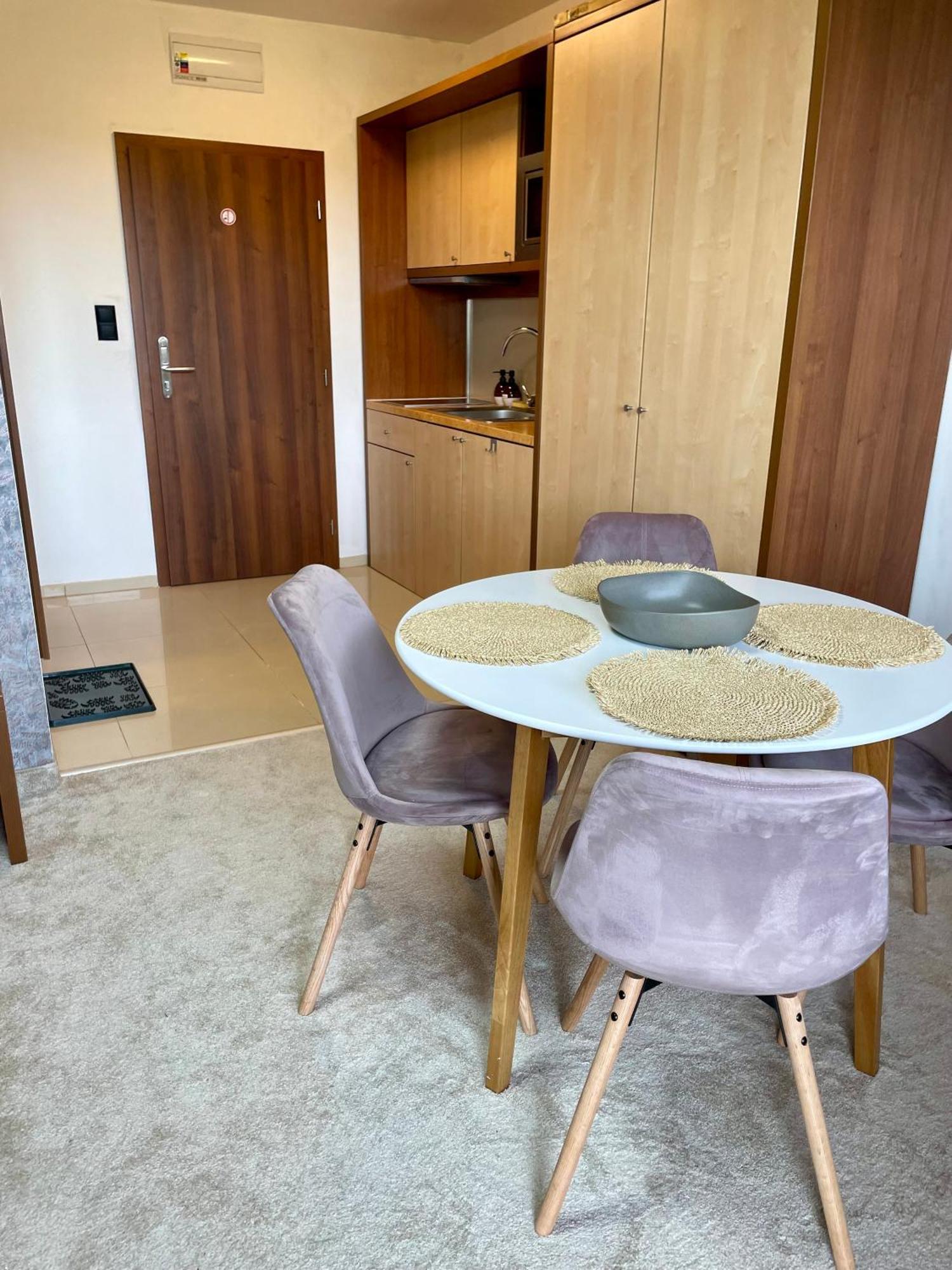 Apartment Jenny- Stunning View Of High Tatras Велька-Ломница Экстерьер фото