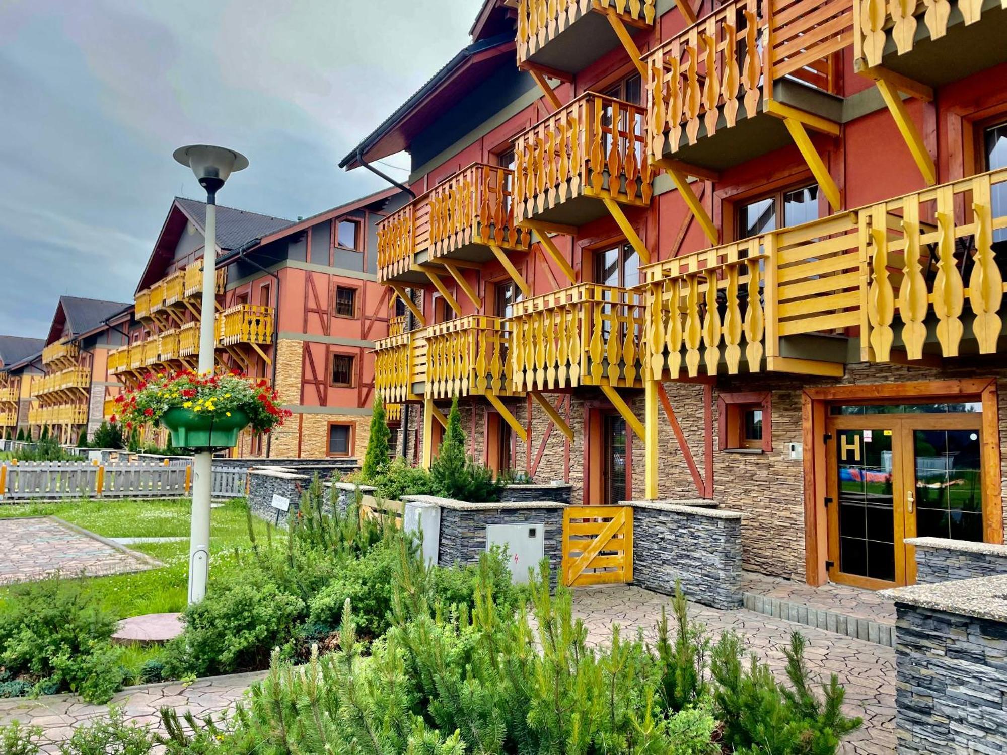 Apartment Jenny- Stunning View Of High Tatras Велька-Ломница Экстерьер фото