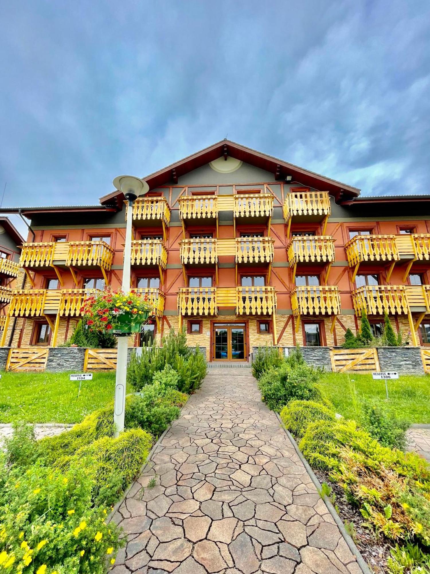 Apartment Jenny- Stunning View Of High Tatras Велька-Ломница Экстерьер фото